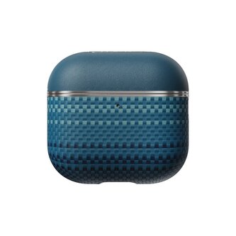 Pitaka Aramid Fiber Magnetic Case, moonrise - AirPods 4