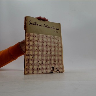 Světová literatura 3/57