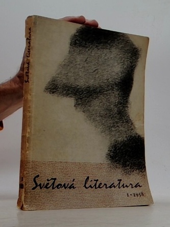Světová literatura 1/58