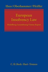 European Insolvency Law