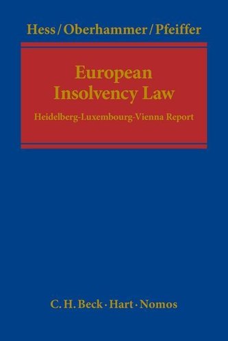 European Insolvency Law