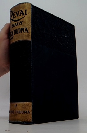 Révai nagy lexikona 16