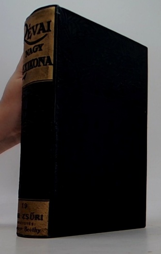 Révai nagy lexikona 19