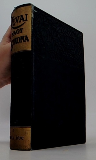 Révai nagy lexikona 5