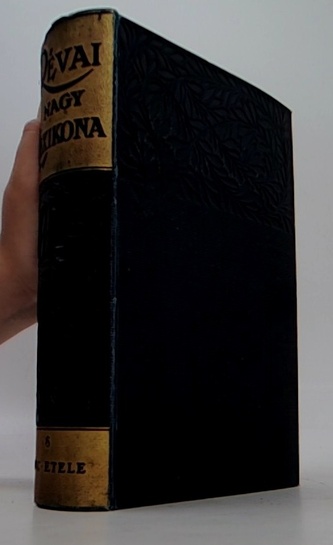 Révai nagy lexikona 6