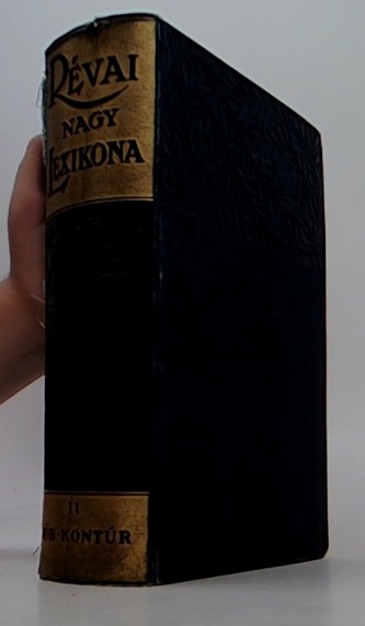 Révai nagy lexikona 11