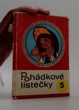 Pohádkové lístečky 5
