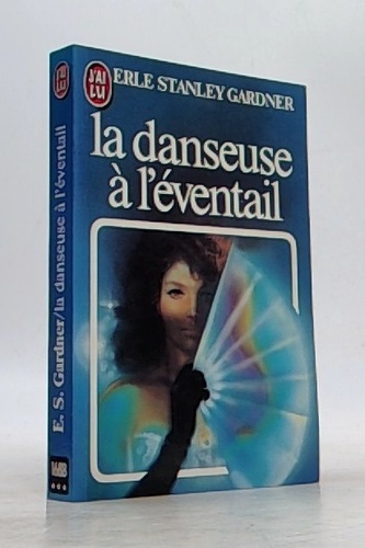 la danseuse á l'éventail