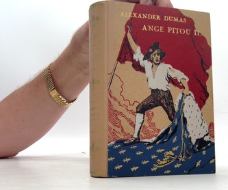 Ange Pitou (Pád Bastilly) II.