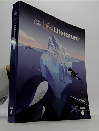 HMH into literature - grade 6