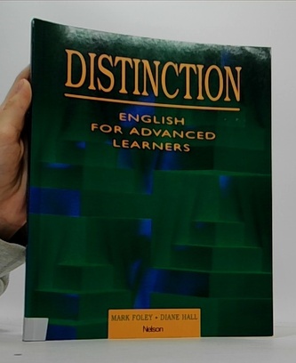 Distinction - English for advanced learners