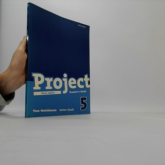 Project - Teacher's book 5 - third edition