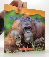 Animal math - Adding with apes