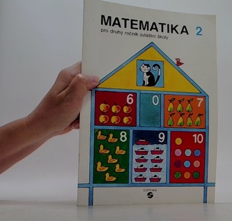 Matematika 2 pro druhý ročník zvláštní školy