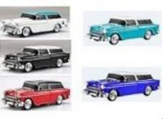 Głośnik Bluetooth auto osobowe MIX