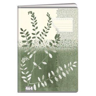 Sešit A4, 60 listů, typ 464 Simply