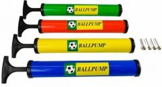 Pompka do piłki MIX