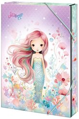 Box na sešity A5 Mermaid