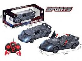 Auto na radio 5 funkcji otwierane drzwi światła