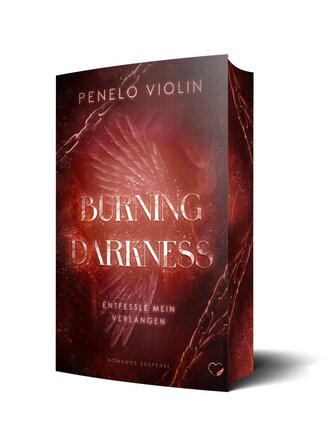 Burning Darkness: Entfessle mein Verlangen (Romance Suspense)