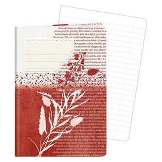 Sešit A6, 40 listů, typ 644 Simply