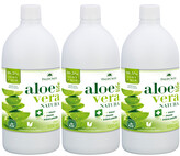 Pharma Activ AloeVeraLife NATURA 3 x 1000 ml 2 + 1 set