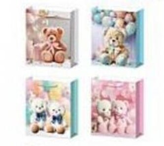 Torebka prezentowa MIX