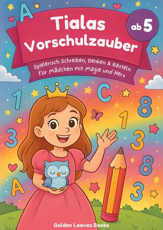 Tialas Vorschulzauber ab 5