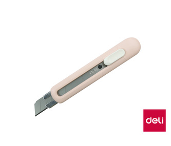 Nůž 170mm odlamovací LINFINI DELI EM530 růžová