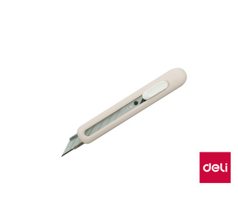 Nůž 135mm odlamovací LINFINI DELI EM520 krémová