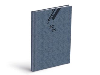 diář 2026 T805 PU blue 7781478