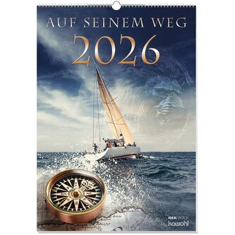Auf seinem Weg 2026