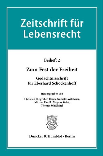 Zum Fest der Freiheit