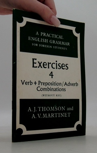 exercises 4, 5, 6 verb + Preposition / Adberb Combination