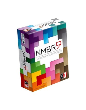 NMBR 9 G3