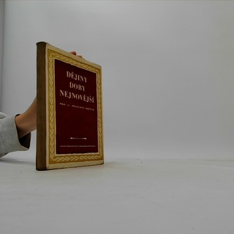 Dějiny Doby Nejnovější