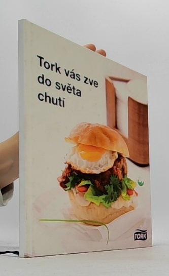 Tork vás zve do světa chutí
