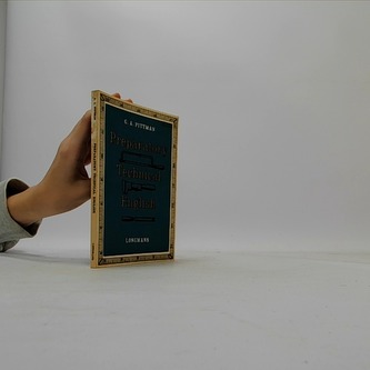Preparatory Technical English