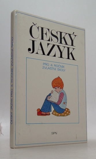 Český jazyk pro 4. ročník zvláštní školy
