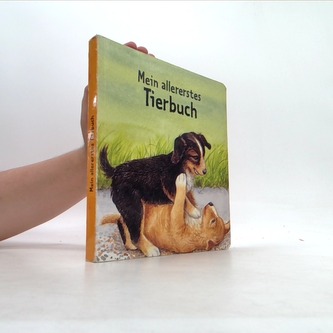 Mein allererstes Tierbuch