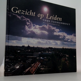 Gezicht op Leiden
