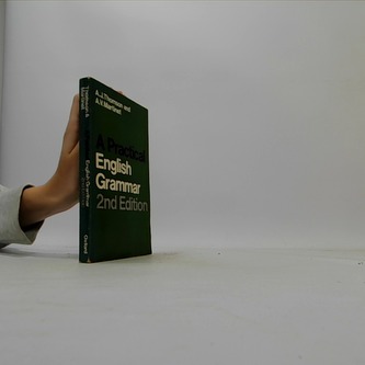 A Practical English Grammar 2nd edition