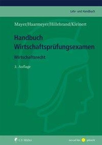 Handbuch Wirtschaftsprüfungsexamen