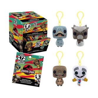 Funko POP Plush Keychain: Jurassic Park