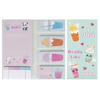 NOTES ZAKLADKI ZES BUBBLE TEA STK PB 24/96