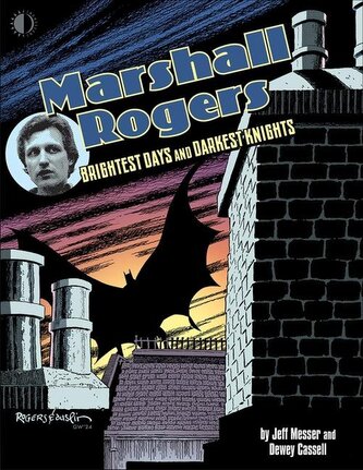 Marshall Rogers: Brightest Days and Darkest Knights