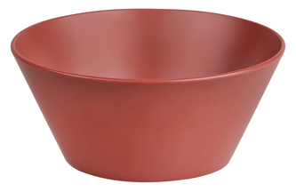 KESPER Miska na ovoce a saláty červená průměr 15cm
