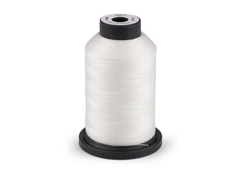 Outdoorové nitě Xtreme Pro 40 návin 400 m - 1 ks - 1000 bílá