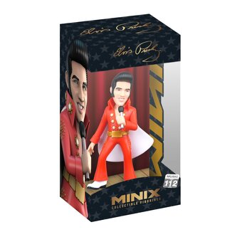 MINIX Music: Elvis Presley