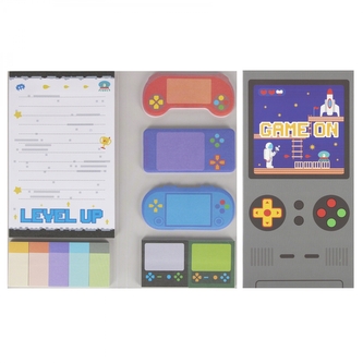 NOTES ZAKLADKI ZES GAME STK PB 24/96